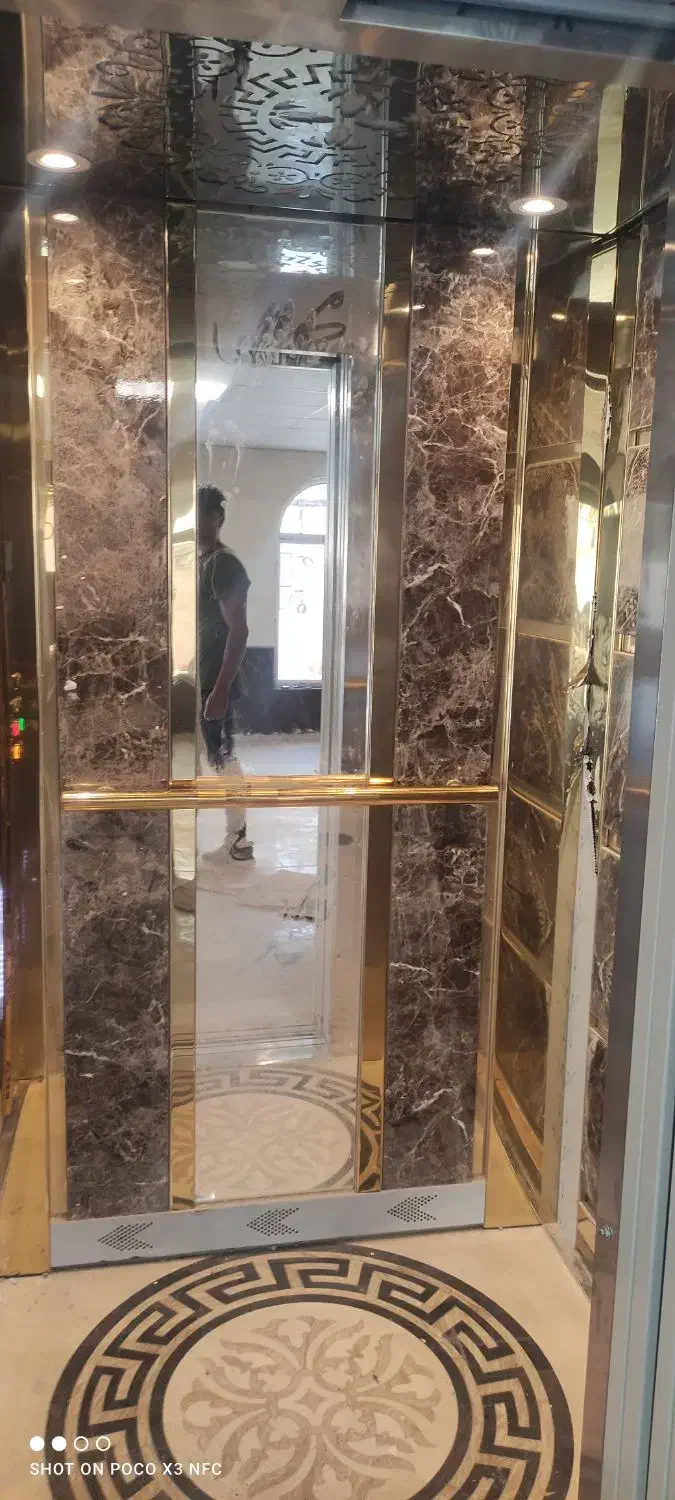 آسانسور/پله برقی/بالابر|مصالح و تجهیزات ساختمان|نوشهر, |دیوار