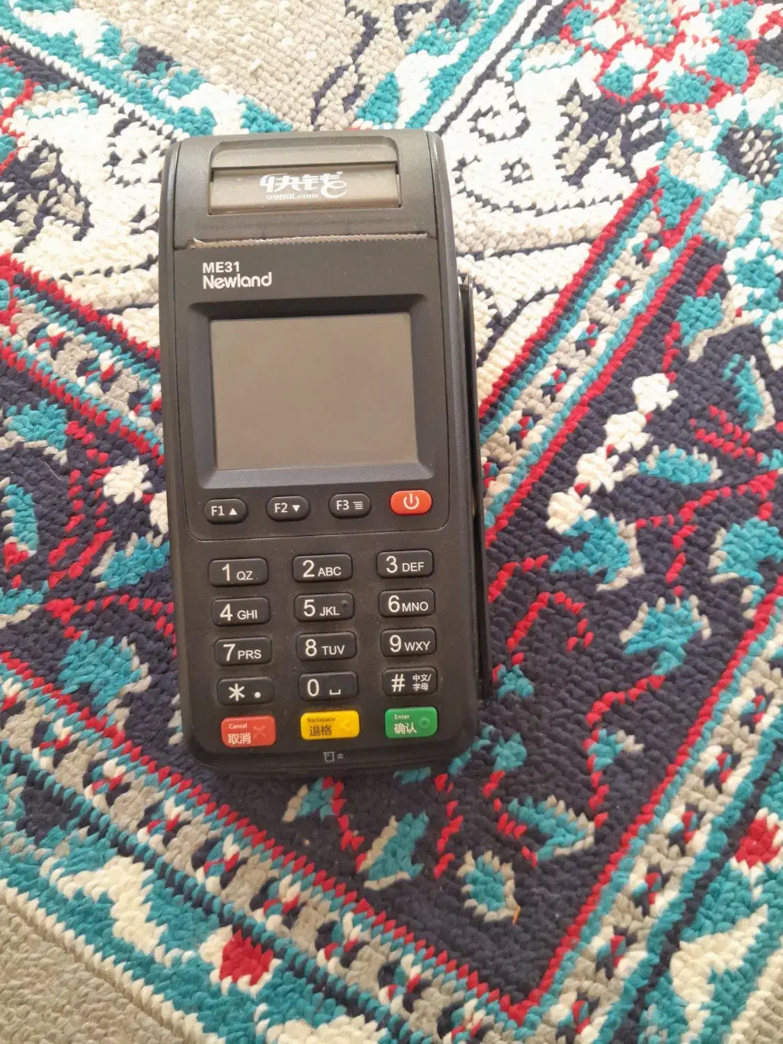 کارتخوان سیارME31|فروشگاه و مغازه|قیدار, |دیوار