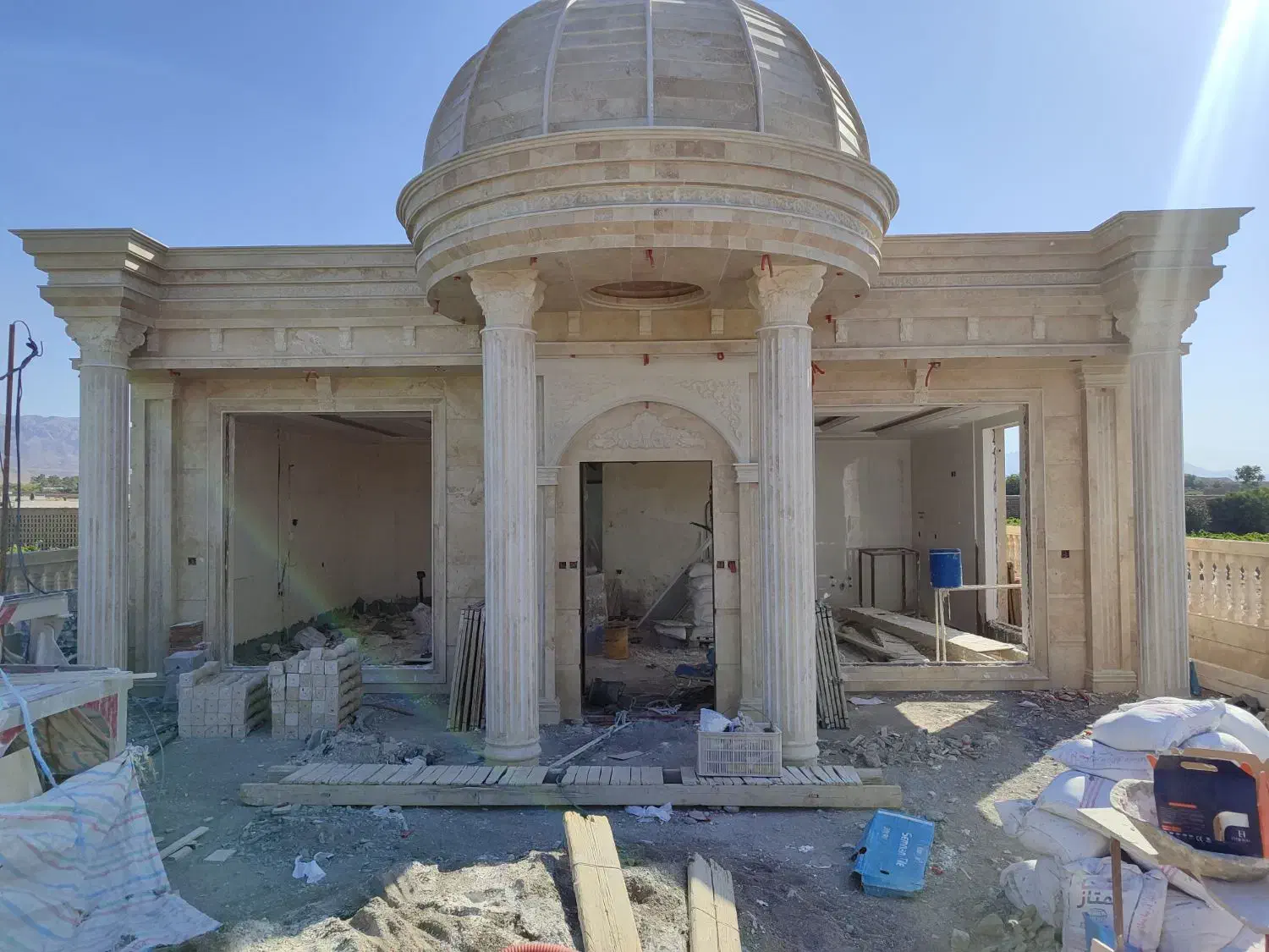 نما کاری با سنگ و سرامیک و کاشی کاری داخل ساختمان|خدمات پیشه و مهارت|خلیل آباد, |دیوار