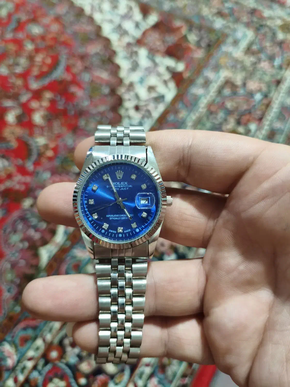 ساعت رولکس|ساعت|علی‌آباد کتول, |دیوار