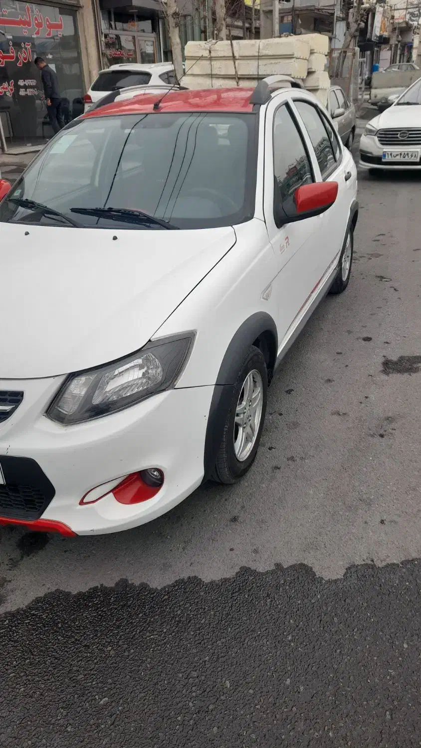 کوییکR|خودرو سواری و وانت|فردیس, شهرک صنعتی سیمین دشت|دیوار