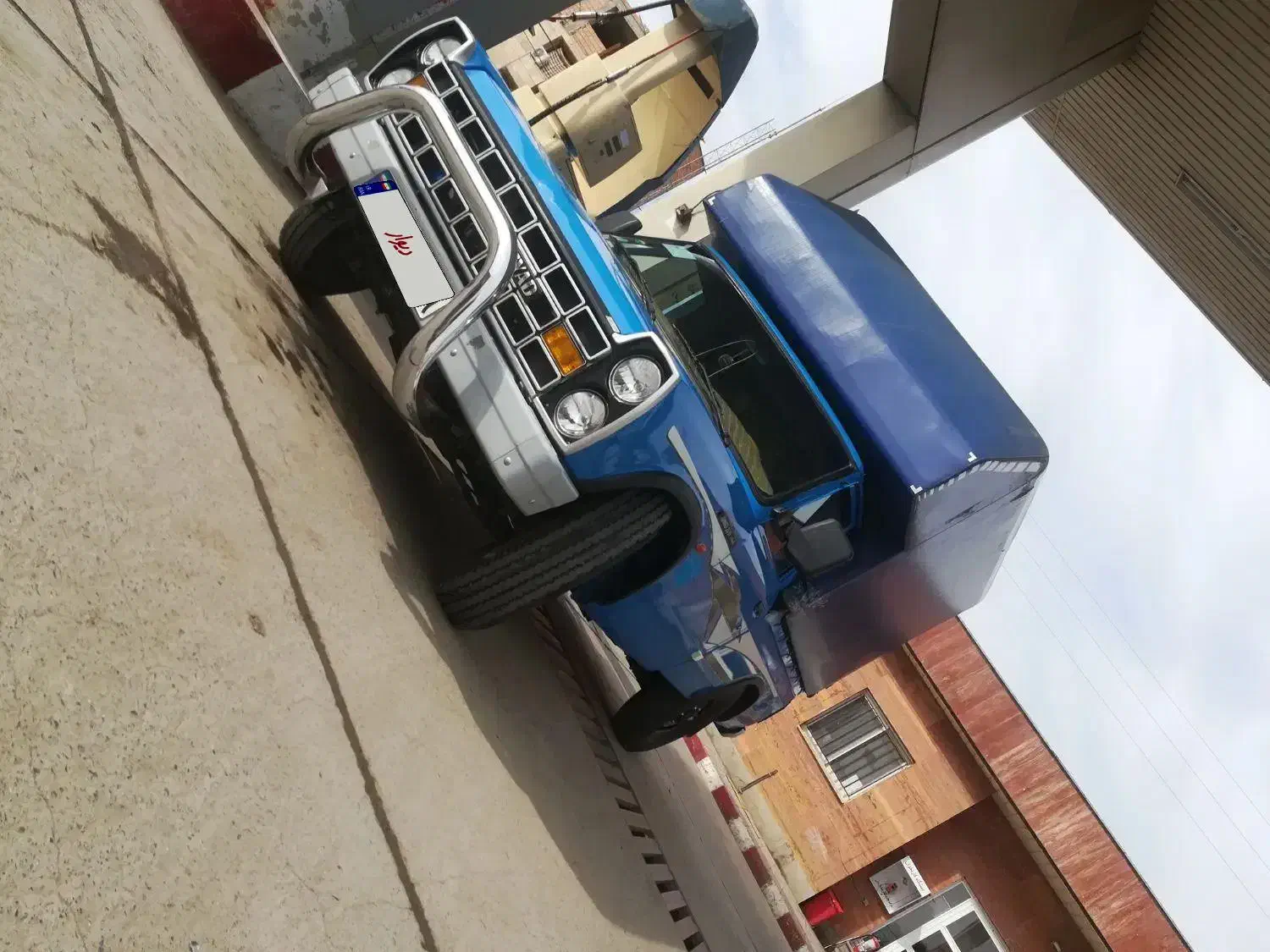 نیسان دوگانه بی رنگ درحد|خودرو سواری و وانت|گرگان, |دیوار