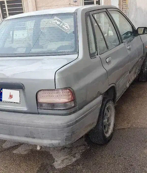 پراید مدل ۸۶|خودرو سواری و وانت|اسفراین, |دیوار