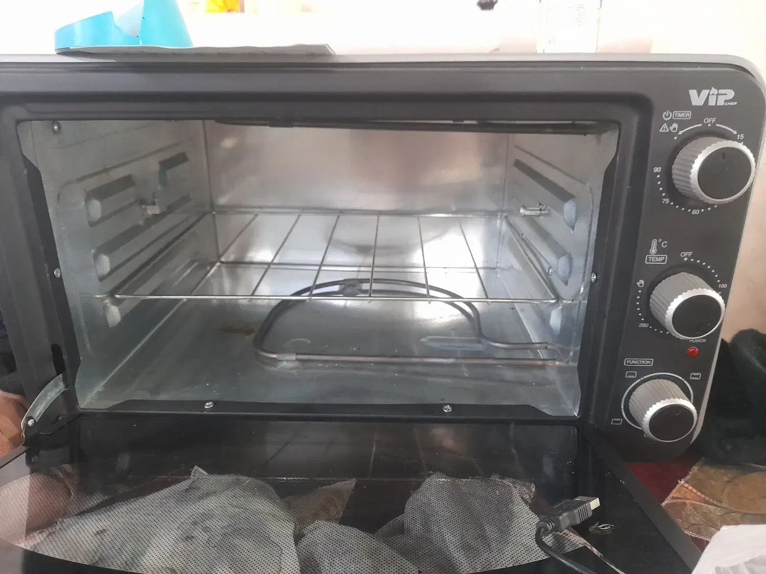 توستر|اجاق گاز و لوازم برقی پختوپز|تهران, شادآباد|دیوار