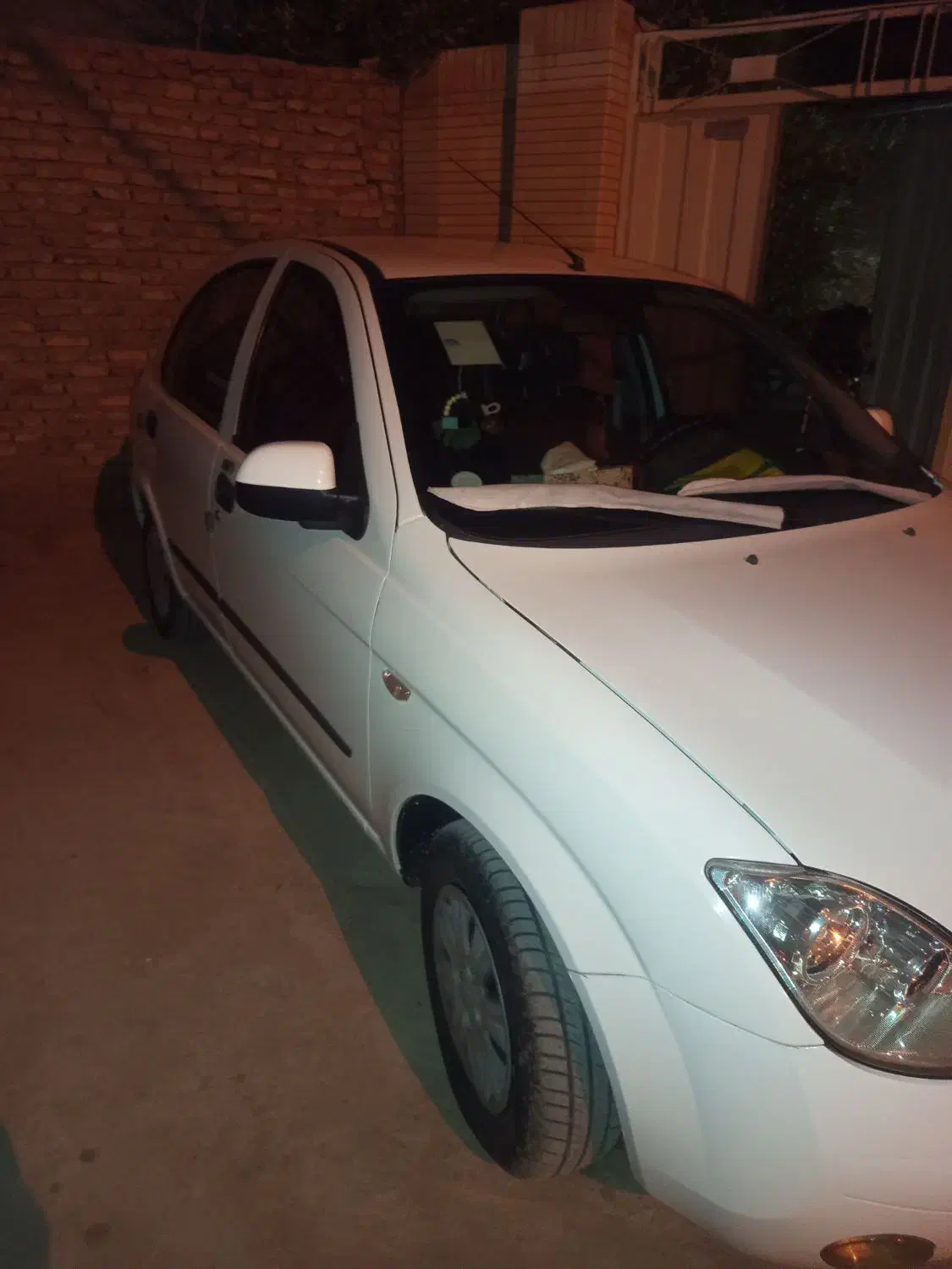 تیبا 2 مدل 1400|خودرو سواری و وانت|طبس, |دیوار