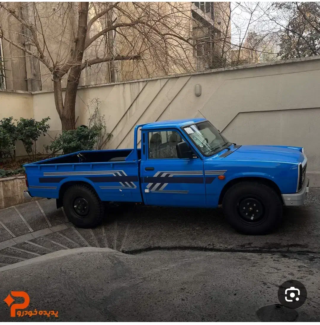 نیسان دوگانهسوز فابریک آبشنال کولردارونیسان تکسوز|خودرو سواری و وانت|گنبد کاووس, |دیوار