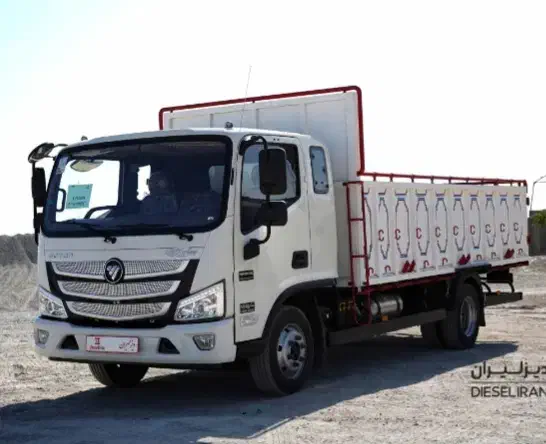 نیازمند راننده پایه یک دارای کارت هوشمند فتون ۸.۵ت|استخدام حمل و نقل|یاسوج, |دیوار