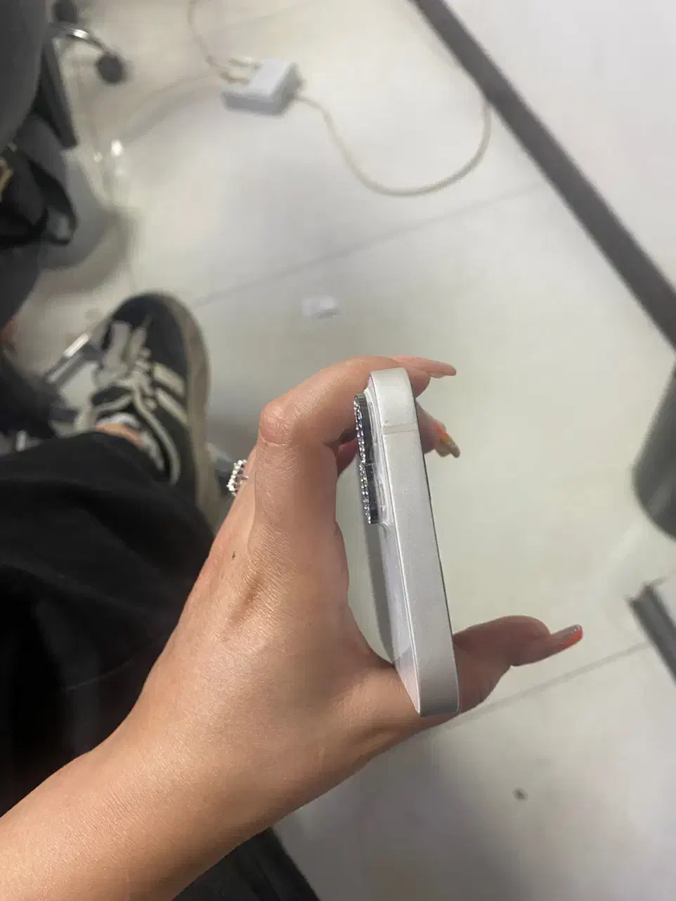 اپل iPhone 13 با حافظهٔ ۱۲۸ گیگابایت|موبایل|تهران, خاوران|دیوار