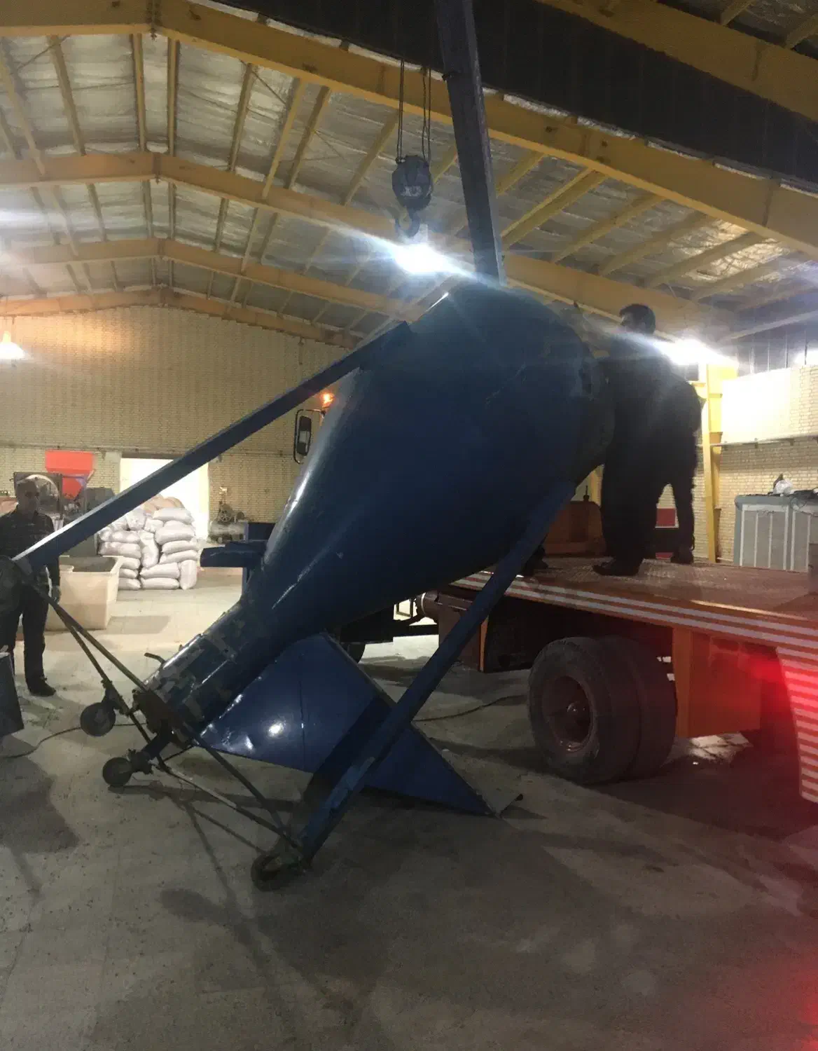 خدمات جرثقیل|خدمات حمل و نقل|کاشان, قطب راوندی|دیوار