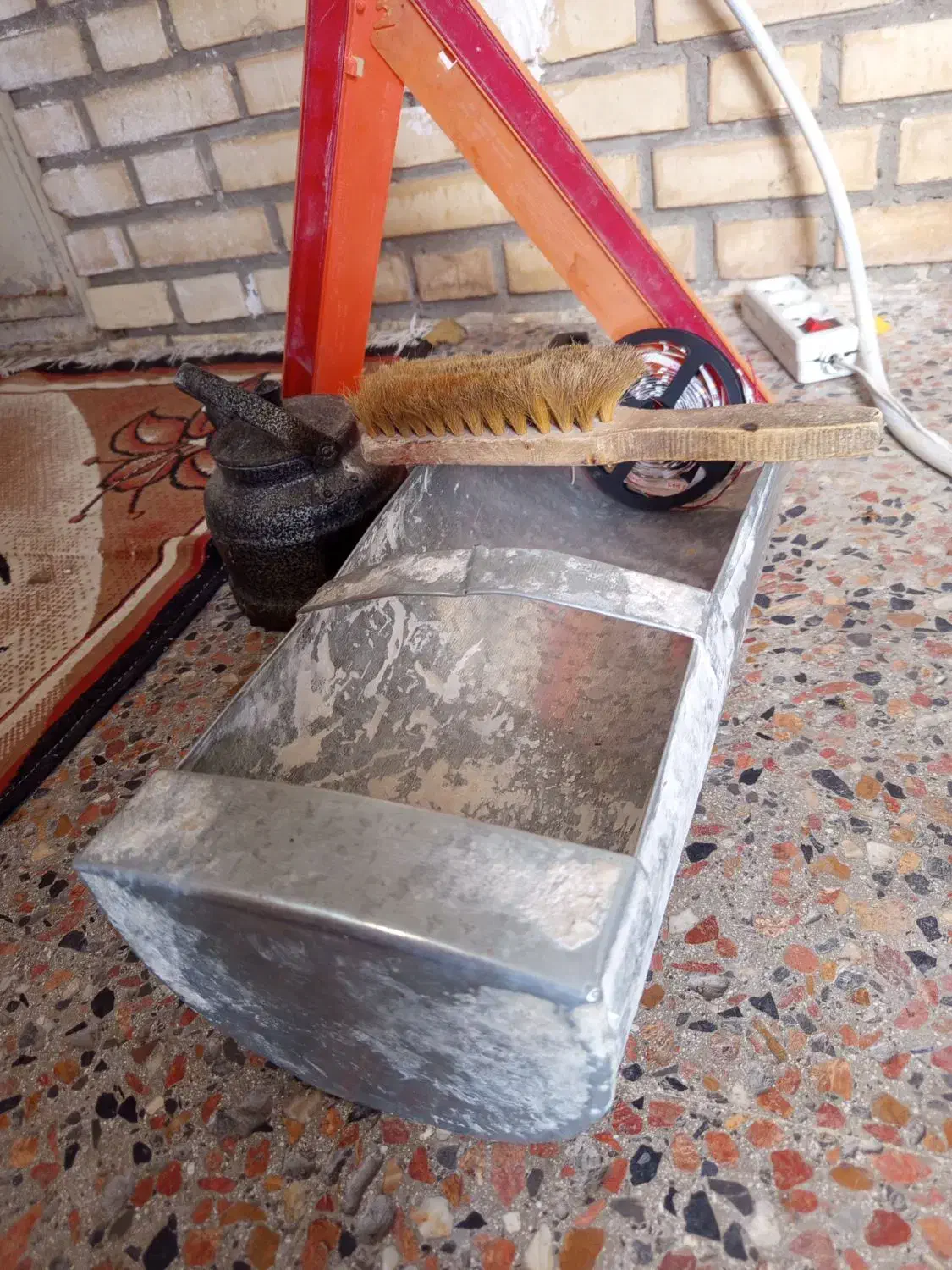 وسایل نانوایی وانباری|ابزارآلات|ماکو, |دیوار