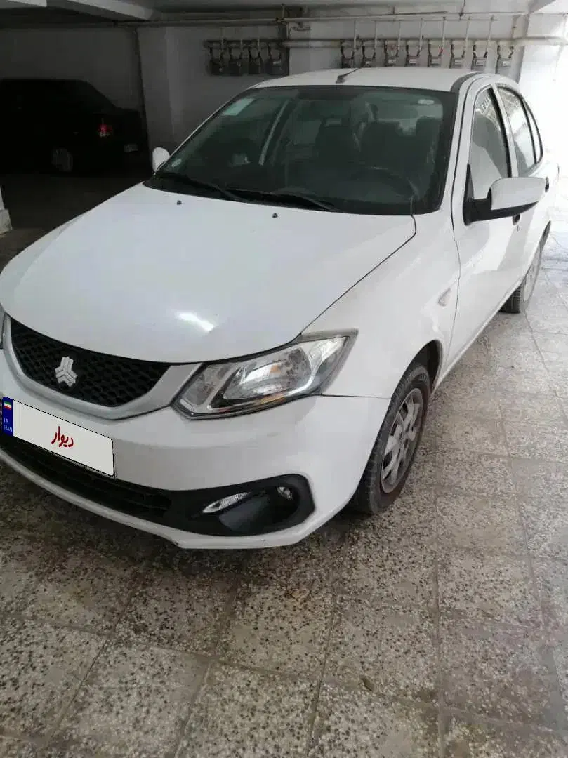 فروش فوری سایناs1400 کم کار|خودرو سواری و وانت|گرگان, |دیوار