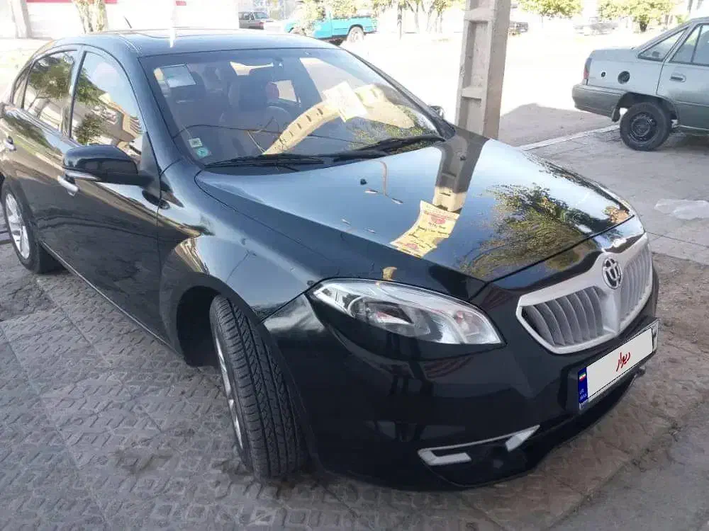 برلیانس ۳۳۰ اتومات|خودرو سواری و وانت|فسا, |دیوار