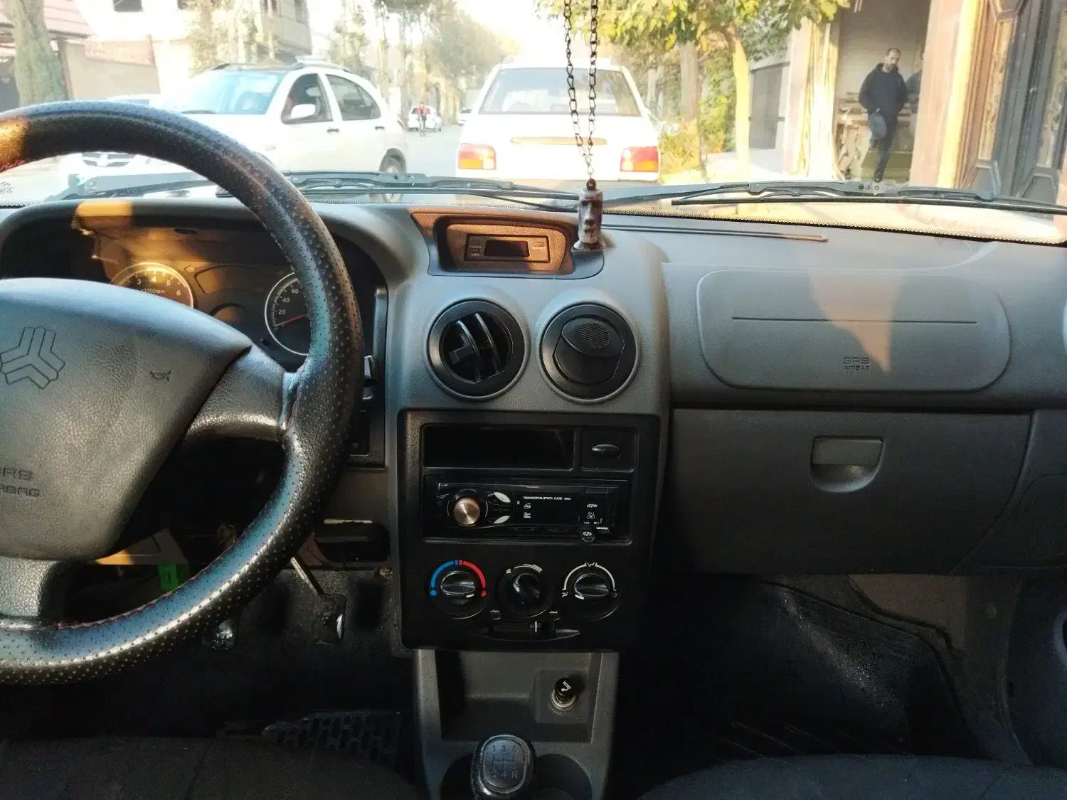 پراید 94|خودرو سواری و وانت|باغستان, |دیوار