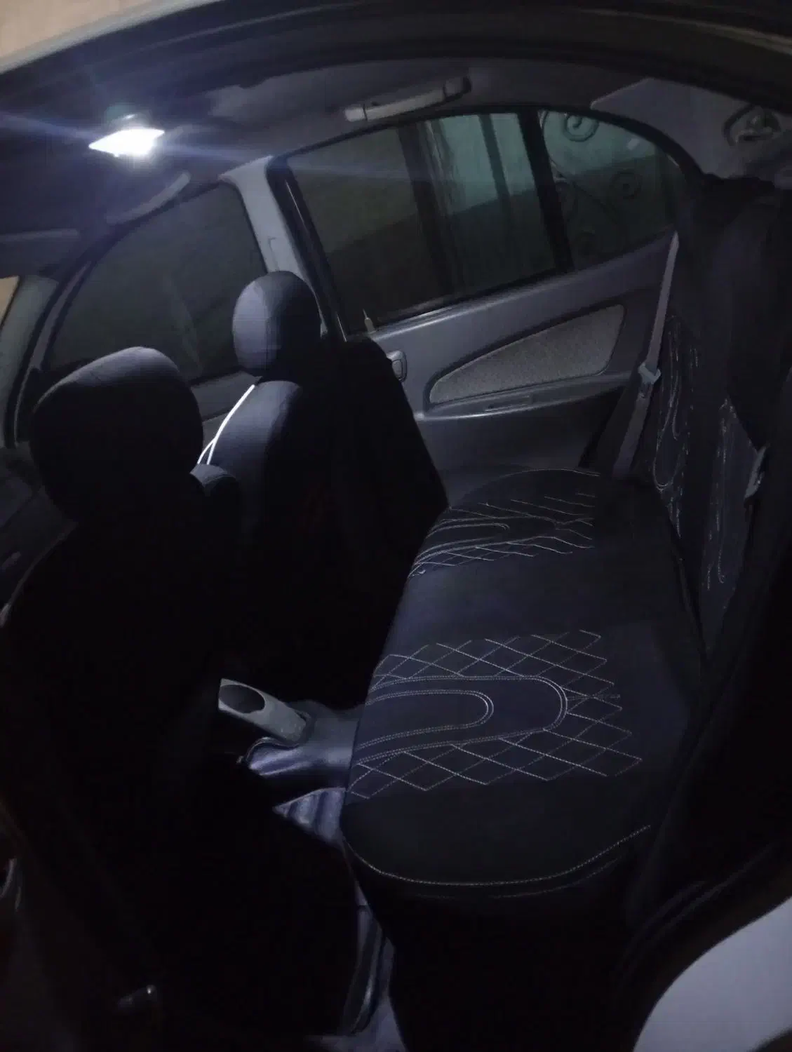 تیباتمیز|خودرو سواری و وانت|شیراز, شهدای شهرک سعدی|دیوار