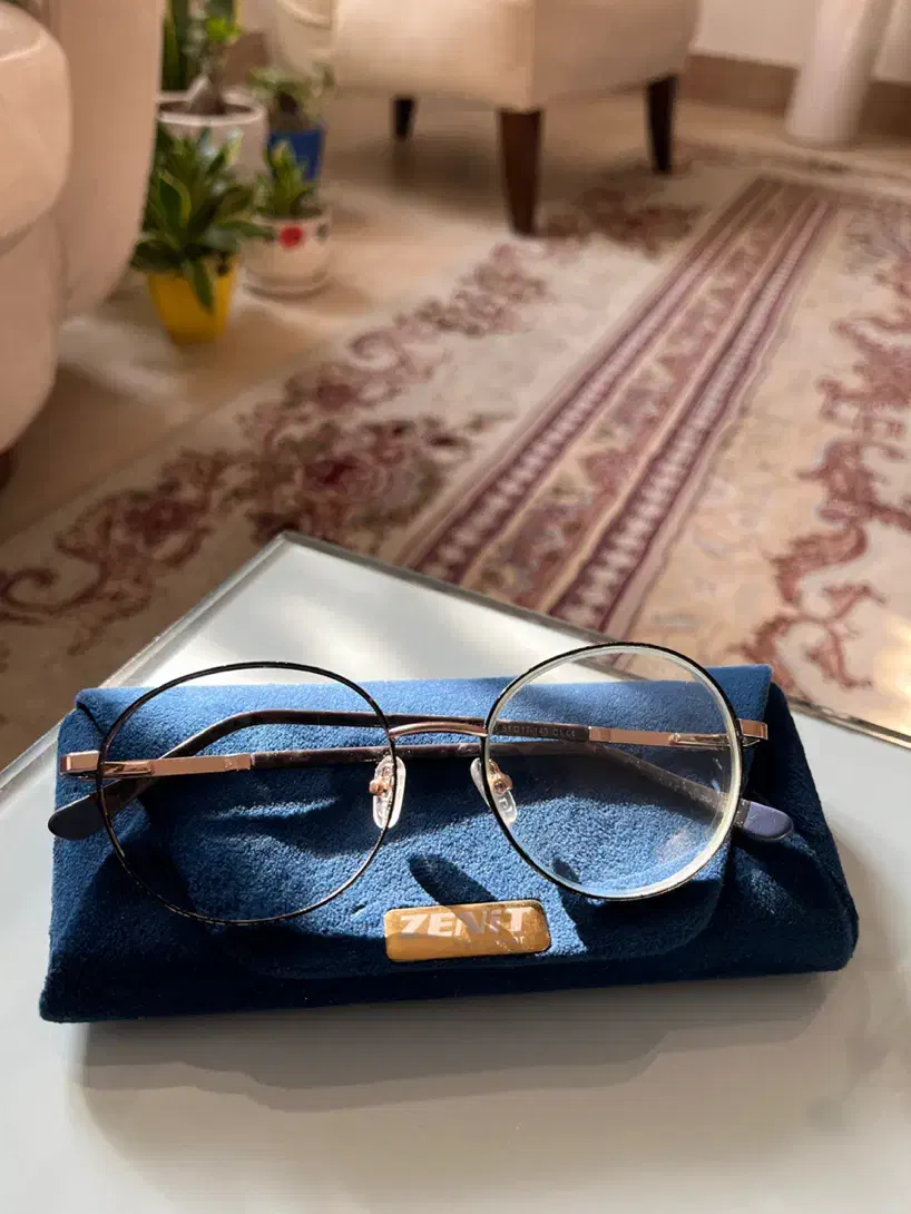 عینک فرم فلزی|زیورآلات و اکسسوری|گنبد کاووس, |دیوار