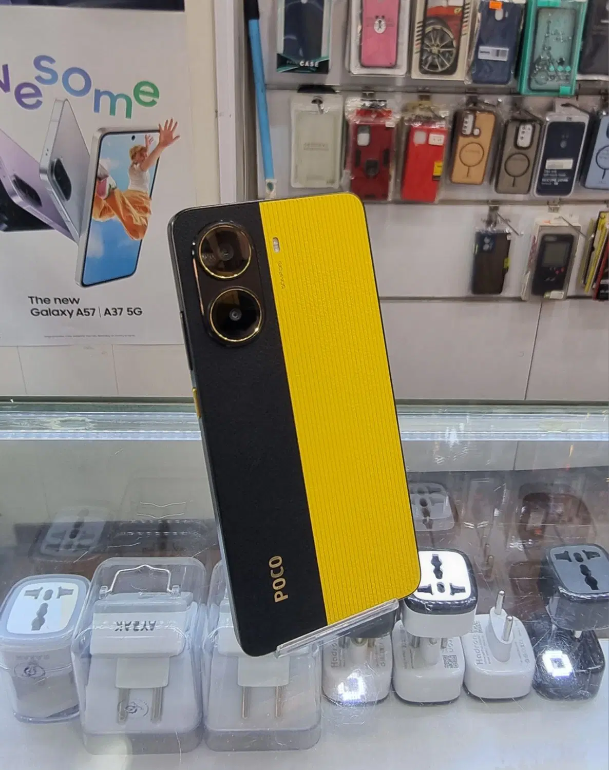 Poco x7 pro|موبایل|شیراز, خلیلی|دیوار