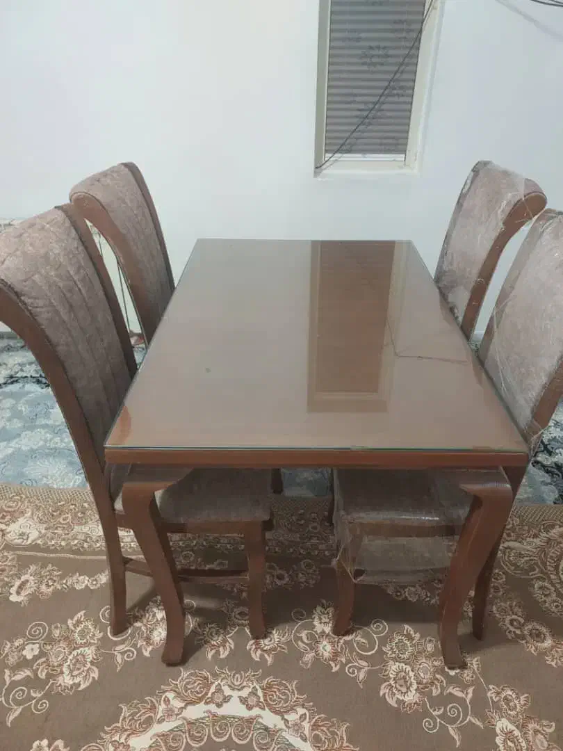 میز ناهار خوری|میز و صندلی غذاخوری|کامیاران, |دیوار