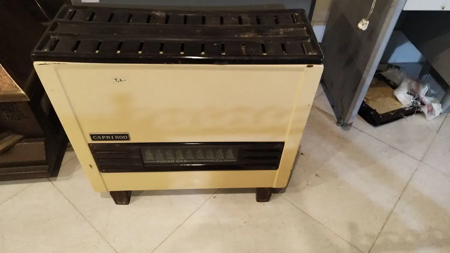 بخاری|بخاری، هیتر، شومینه|یزد, |دیوار