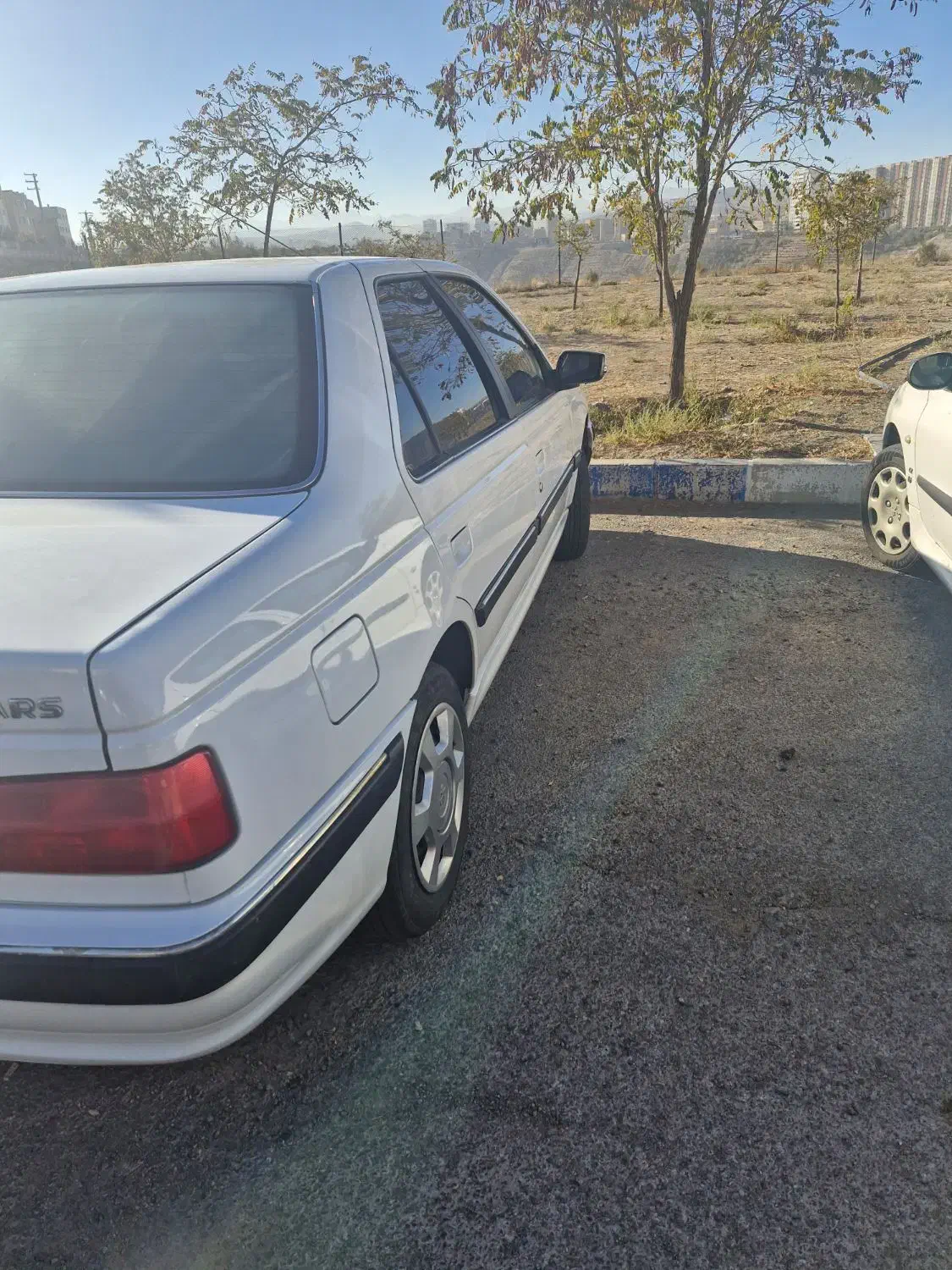 پژو پارس ۱۴۰۲|خودرو سواری و وانت|تبریز, |دیوار