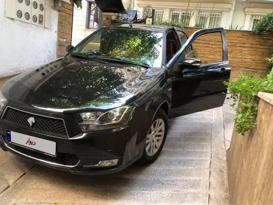 دنا تیپ ۲ مدل ۹۶|خودرو سواری و وانت|تهران, کامرانیه|دیوار