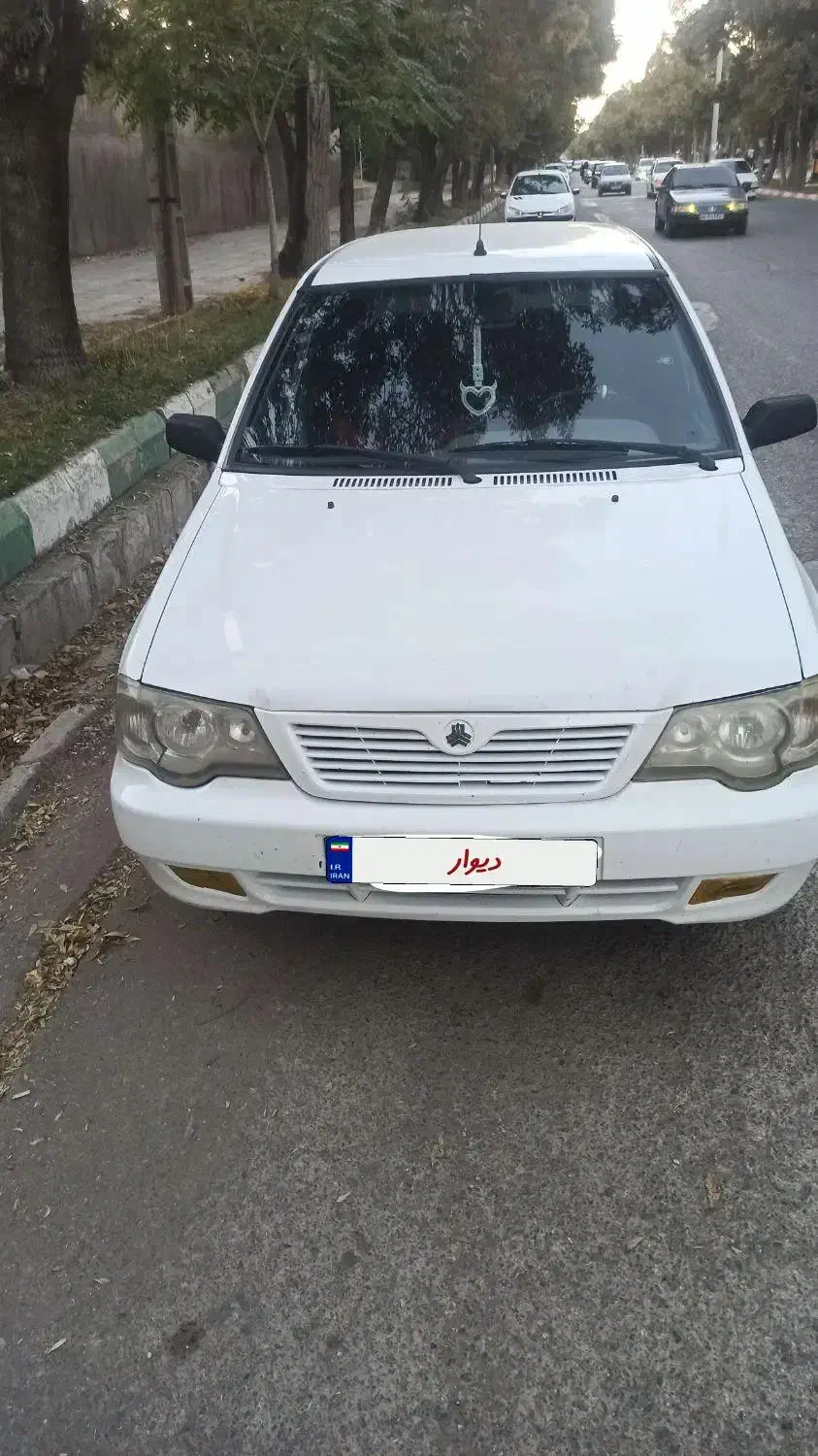 پراید111مدل 1393|خودرو سواری و وانت|بیجار, |دیوار