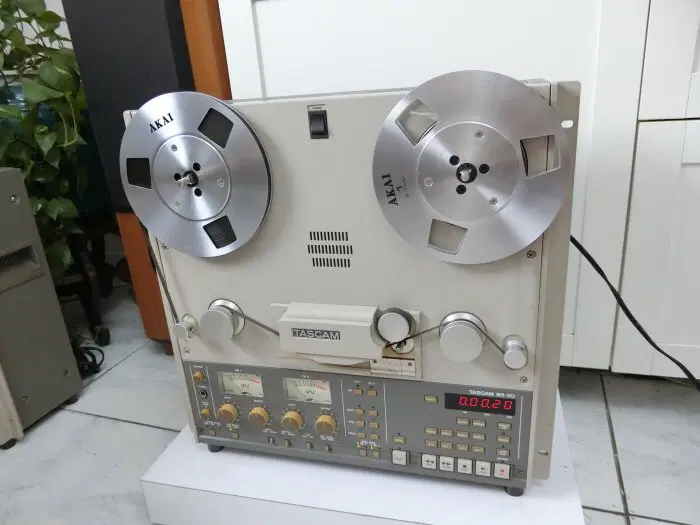 ریل TASCAM|سیستم صوتی خانگی|تهران, تسلیحات|دیوار