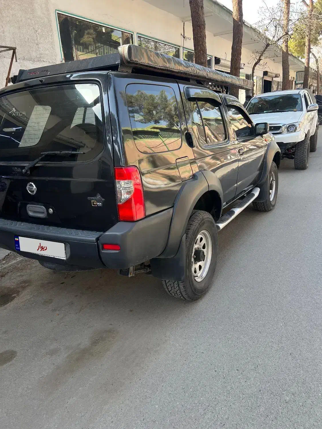 رونیز مدل ۱۳۸۵|خودرو سواری و وانت|تهران, اتحاد|دیوار