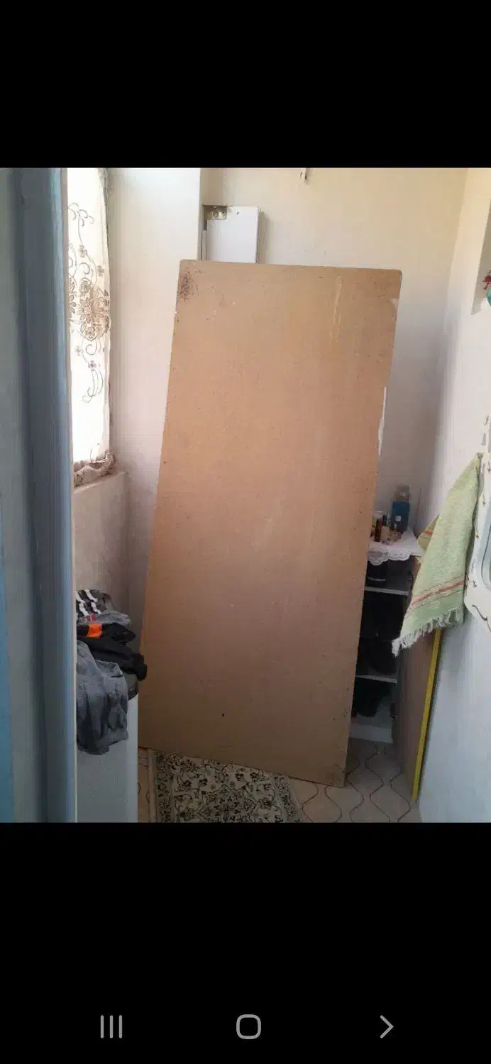 کفی تخت یه نفره|تخت و سرویس خواب|سمنان, |دیوار