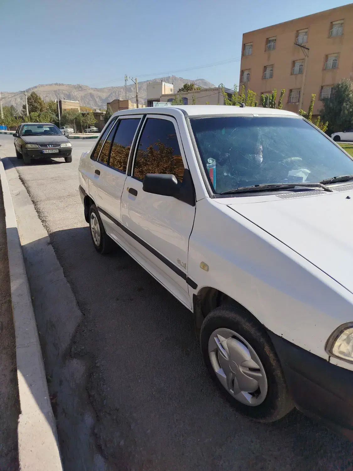 پراید ۸۸|خودرو سواری و وانت|خرم‌آباد, |دیوار