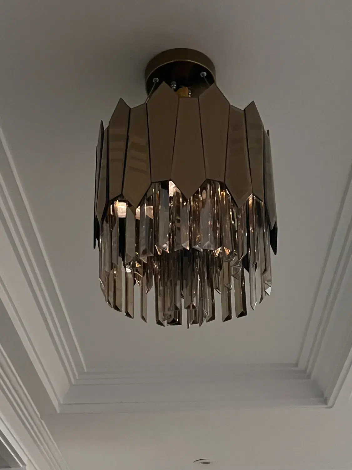 ۲مدل لوستر|لوستر و چراغ آویز|تهران, لویزان|دیوار