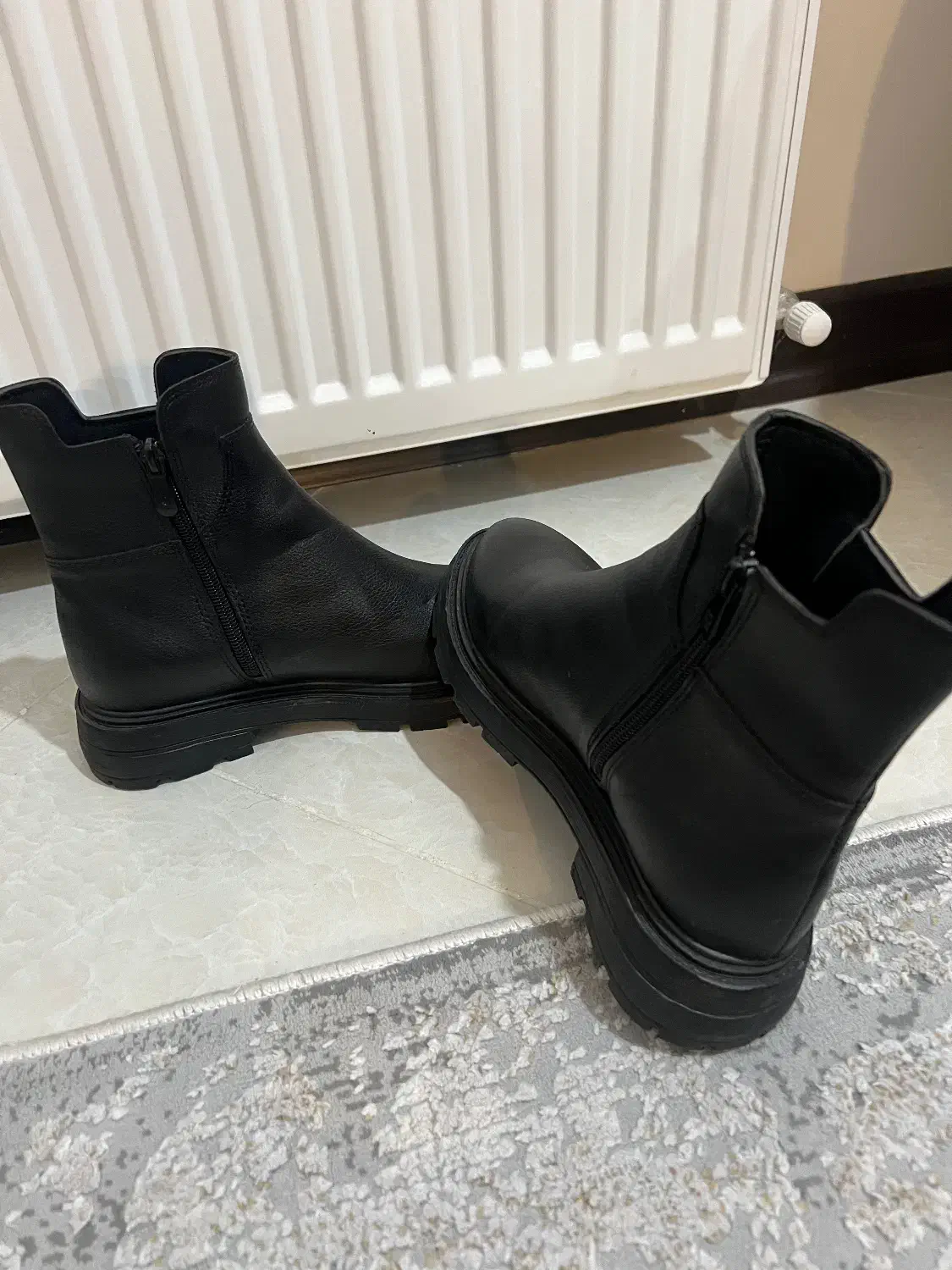 نیم بوت نو زنانه|کیف، کفش، کمربند|سنندج, |دیوار