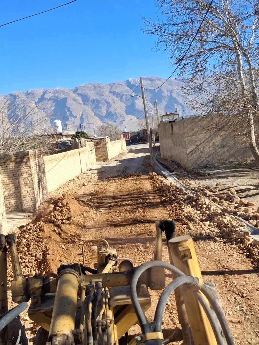 گریدر|خدمات حمل و نقل|شیراز, شهرک بهار|دیوار