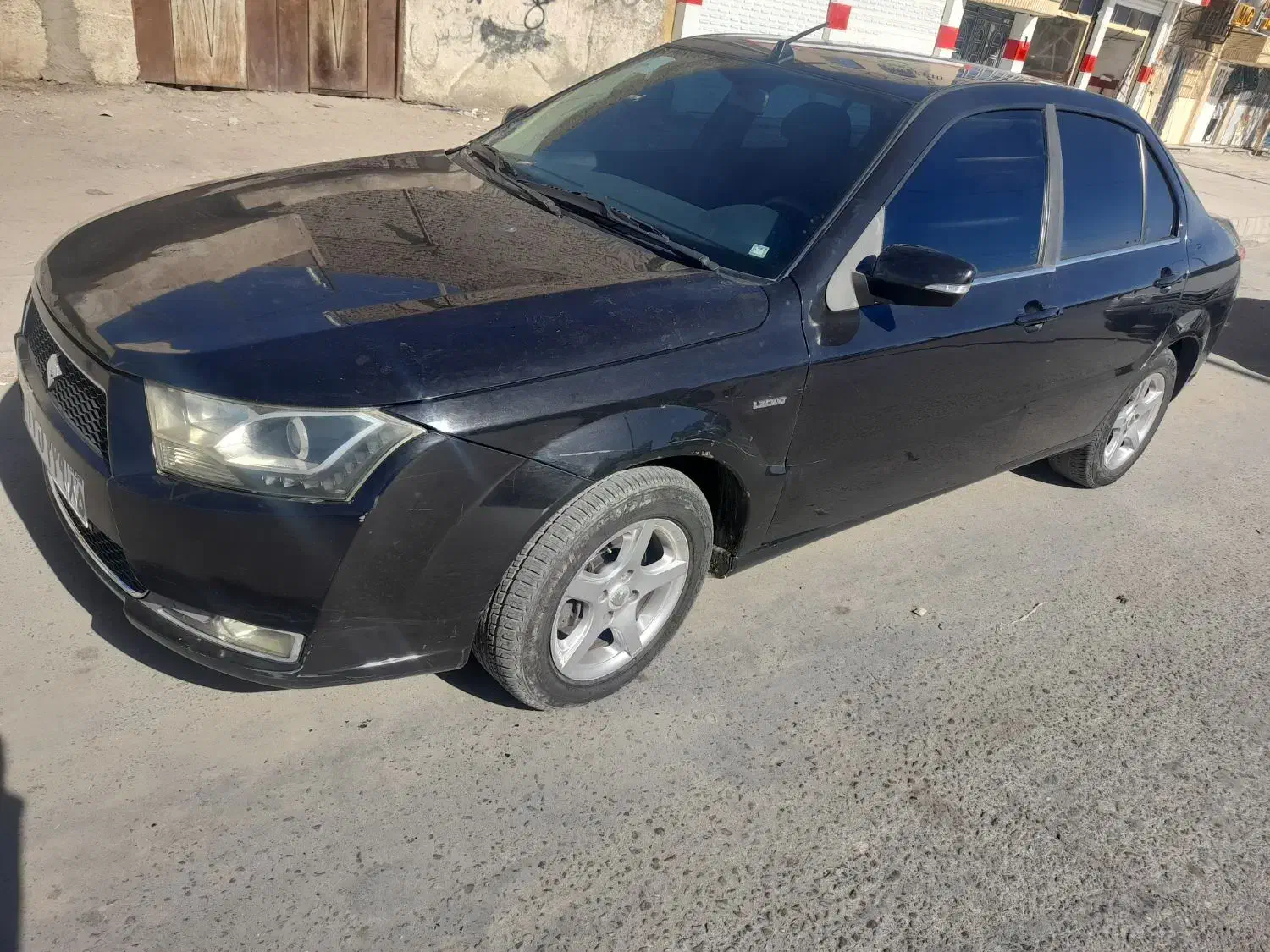 دنا مدل ۹۵|خودرو سواری و وانت|زاهدان, |دیوار