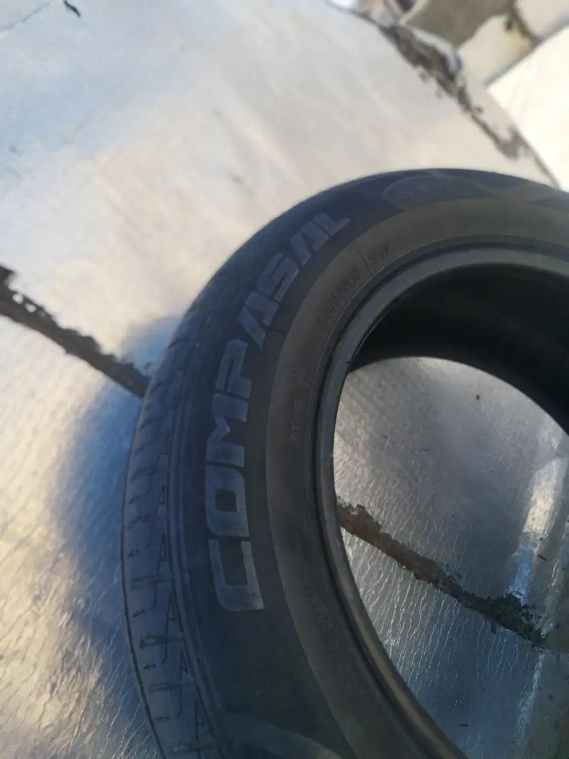 لاستیک سایز ۱۵چینی درجه ۱|حراج|یزد, |دیوار