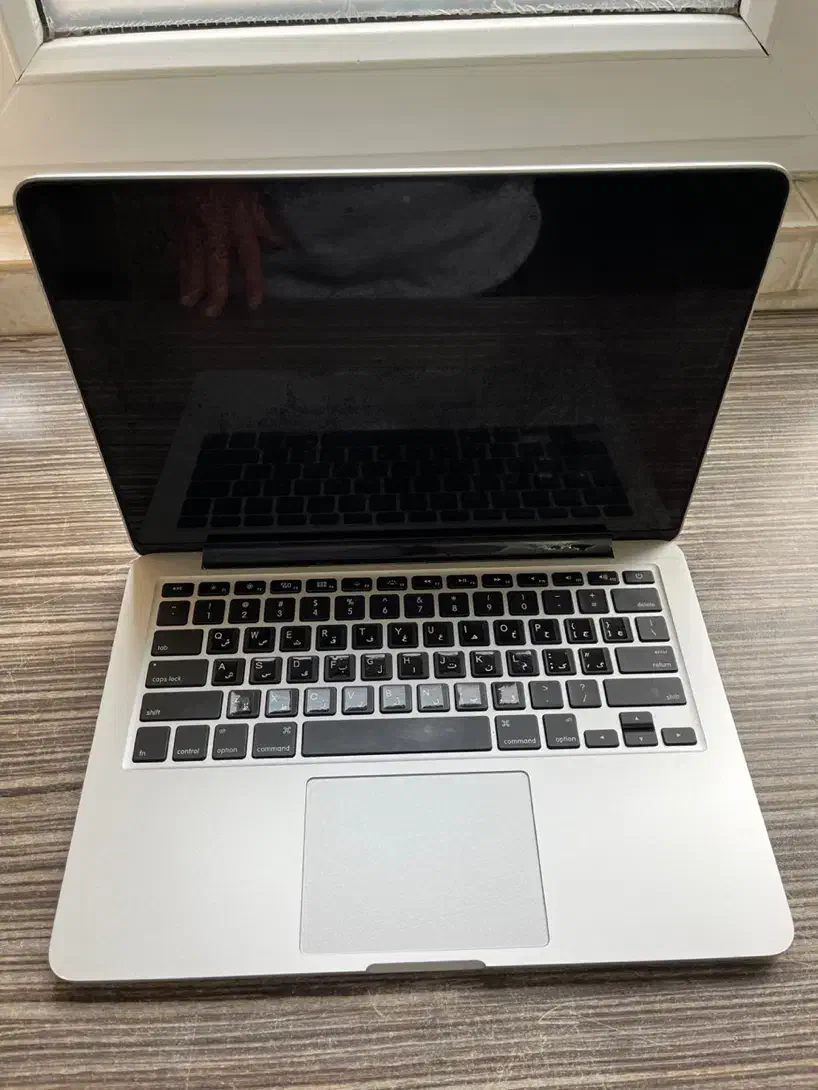 مک بوک پرو ۲۰۱۵ mac book pro|رایانه همراه|تهران, قناتکوثر|دیوار