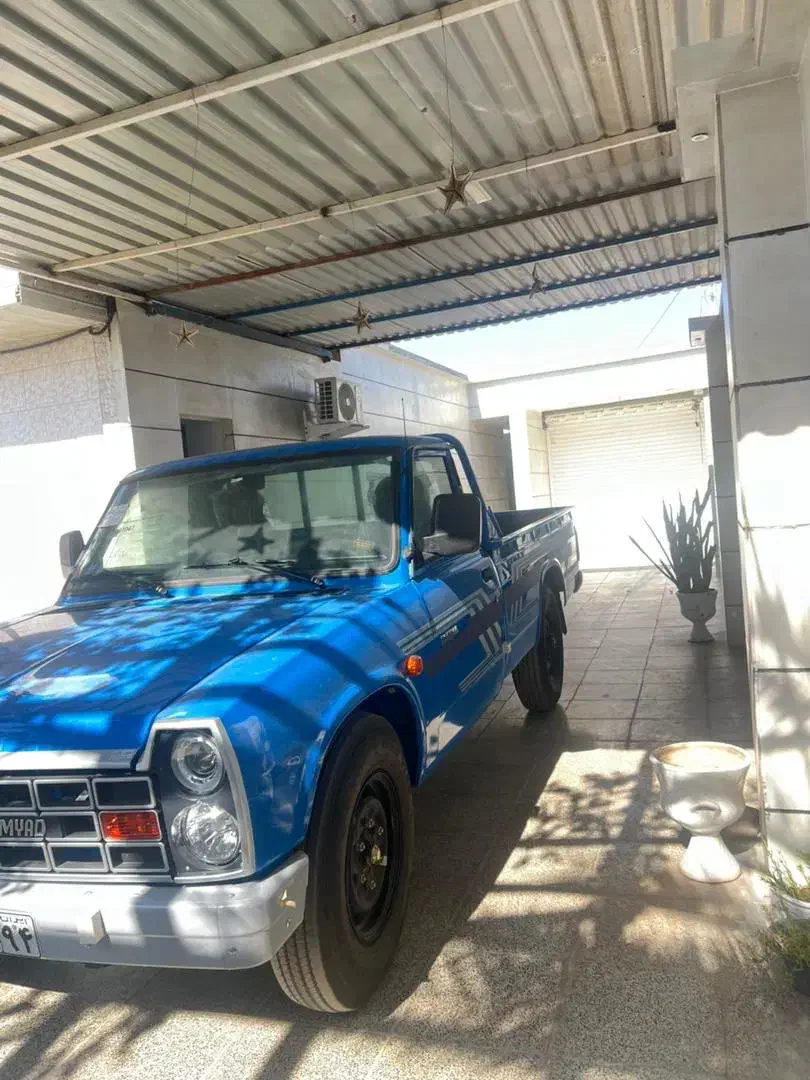 نیسان آبشنال|خودرو سواری و وانت|میناب, |دیوار