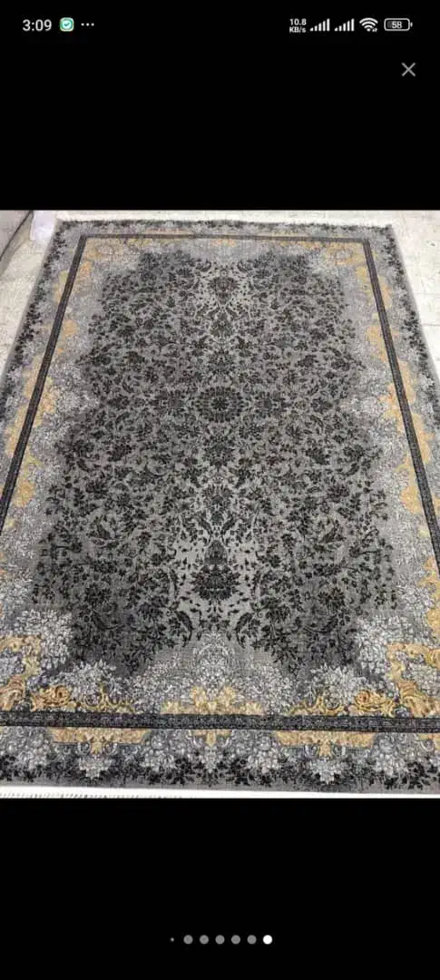 مهدکاشان|فرش|شهریار, کردزار|دیوار