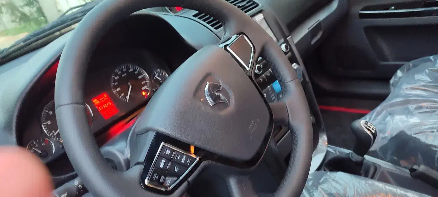 باسلام سورن پلاس صفرکیلومتربنزینی مدل 1404|خودرو سواری و وانت|گرگان, |دیوار