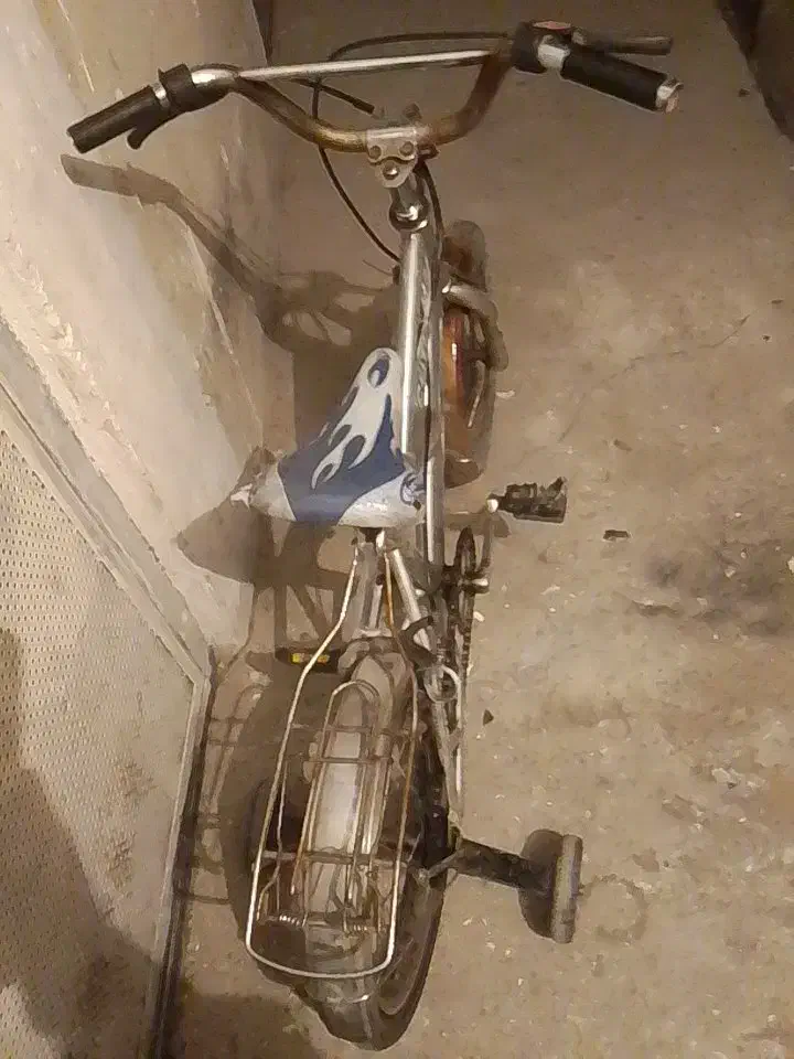 دوچرخه سایز16|دوچرخه، اسکیت، اسکوتر|رودهن, |دیوار