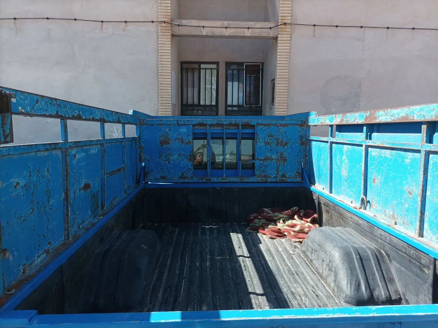 نیسان مدل 1400|خودرو سواری و وانت|قائن, |دیوار