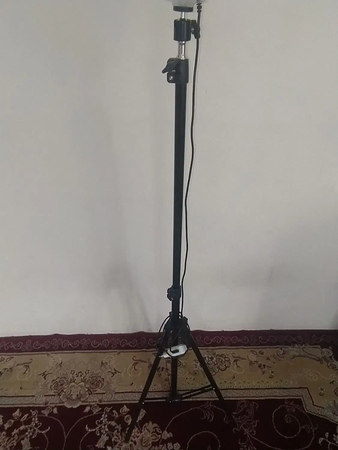 رینگ لایت|لوازم جانبی موبایل و تبلت|سنندج, |دیوار