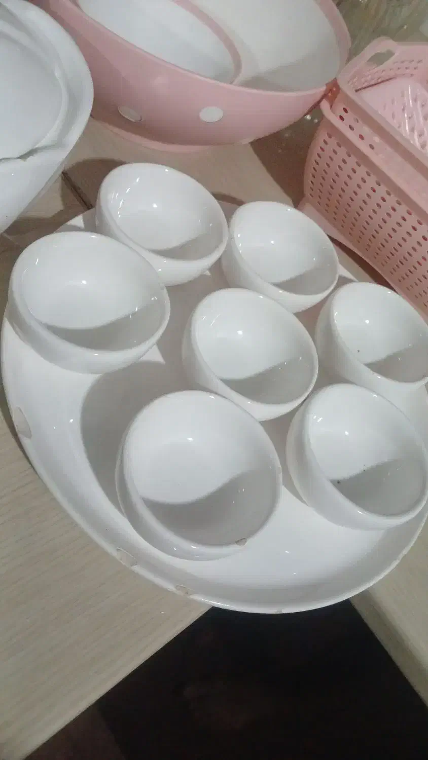 ظرف|ظروف سرو و پذیرایی|رامهرمز, |دیوار