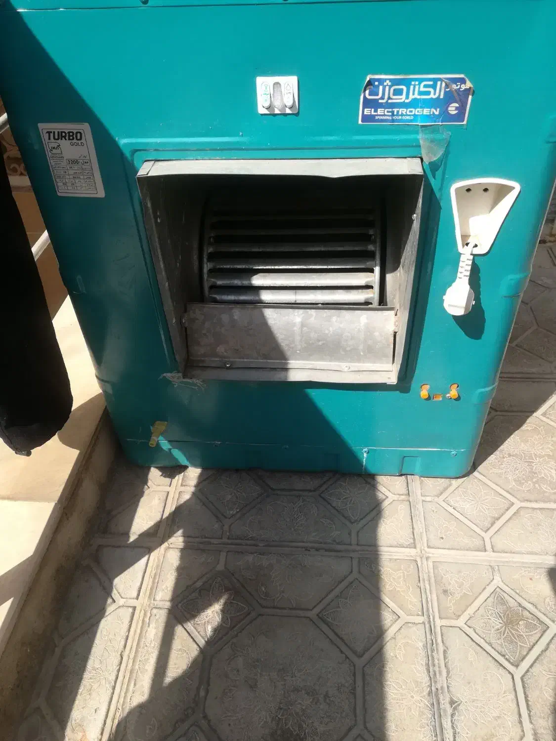 کولر در حد نو با تخفیف|کولر آبی|حمیدیا, |دیوار