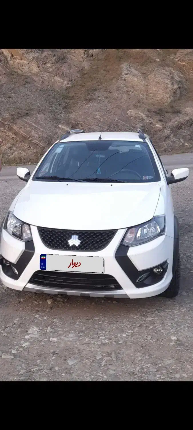 کوئیک جی ایکس مدل ۱۴۰۳|خودرو سواری و وانت|شاهرود, |دیوار