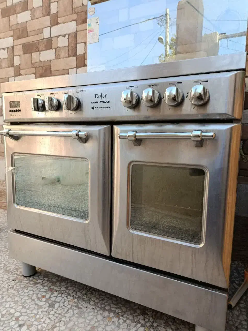 فرگاز دافر|اجاق گاز و لوازم برقی پختوپز|کاشان, فاز ۲ ناجی آباد|دیوار