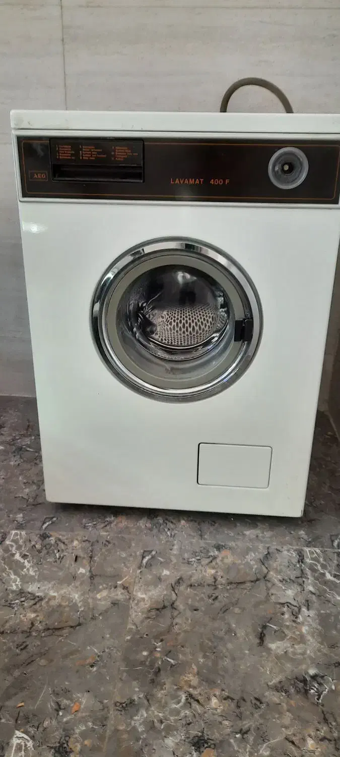 لباسشویی     AEG  اصل کارکرده   قیمت۱۵۰۰۰۰۰۰ تومان|ماشین لباسشویی و خشک‌کن لباس|ارومیه, |دیوار