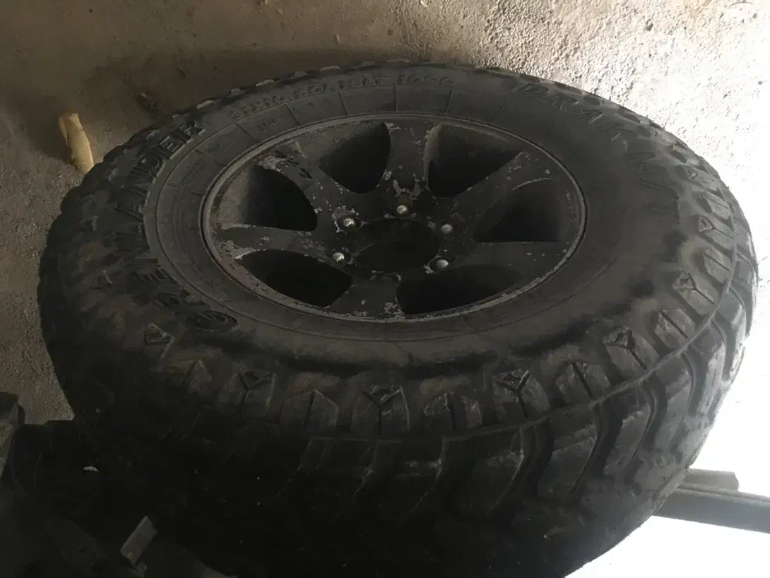 لوازم افرودی پیکاپ|قطعات یدکی و لوازم جانبی|بانه, |دیوار