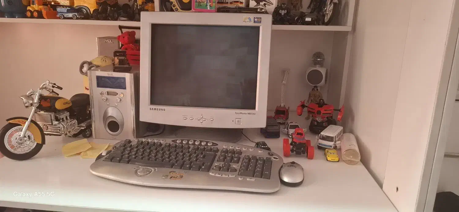 کامپیوتر|رایانه رومیزی|قزوین, |دیوار