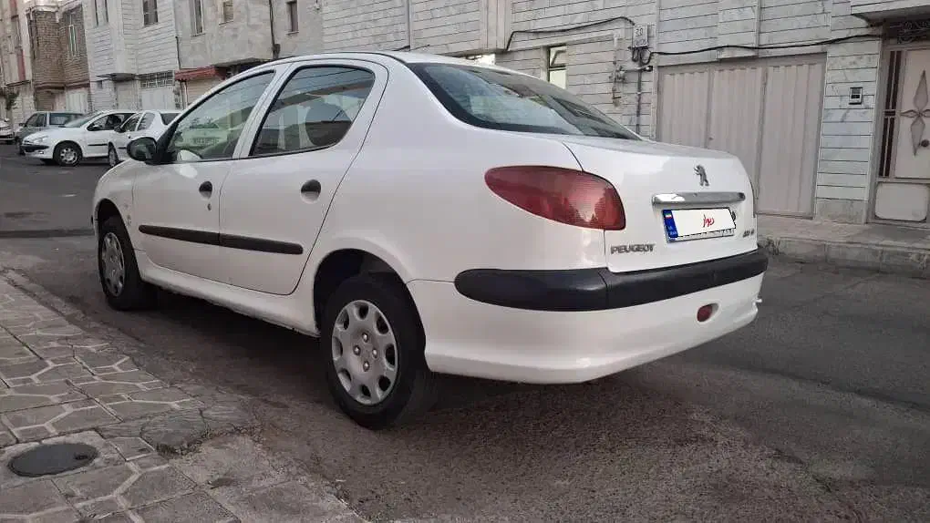 206 sd|خودرو سواری و وانت|زنجان, |دیوار