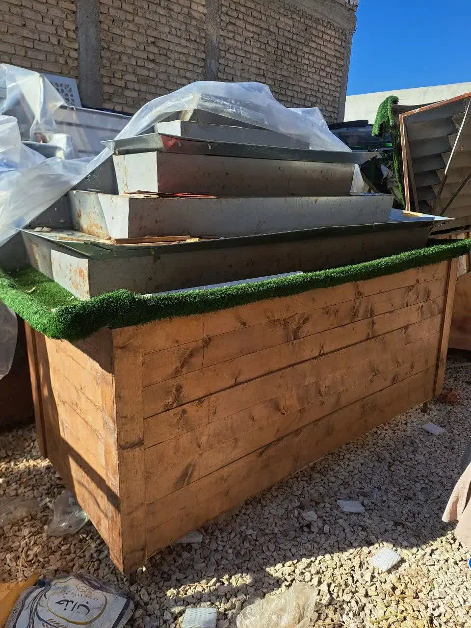 وسایل میوه فروشی|فروشگاه و مغازه|شیراز, دست خضر|دیوار